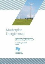Masterplan Energie 2020
