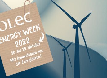 OLEC ENERGY WEEK 10.-14. Oktober 2022