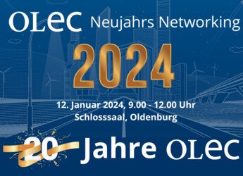 OLEC Neujahrs Networking 12.01.2024