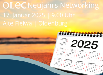 OLEC Neujahrs Networking 2025